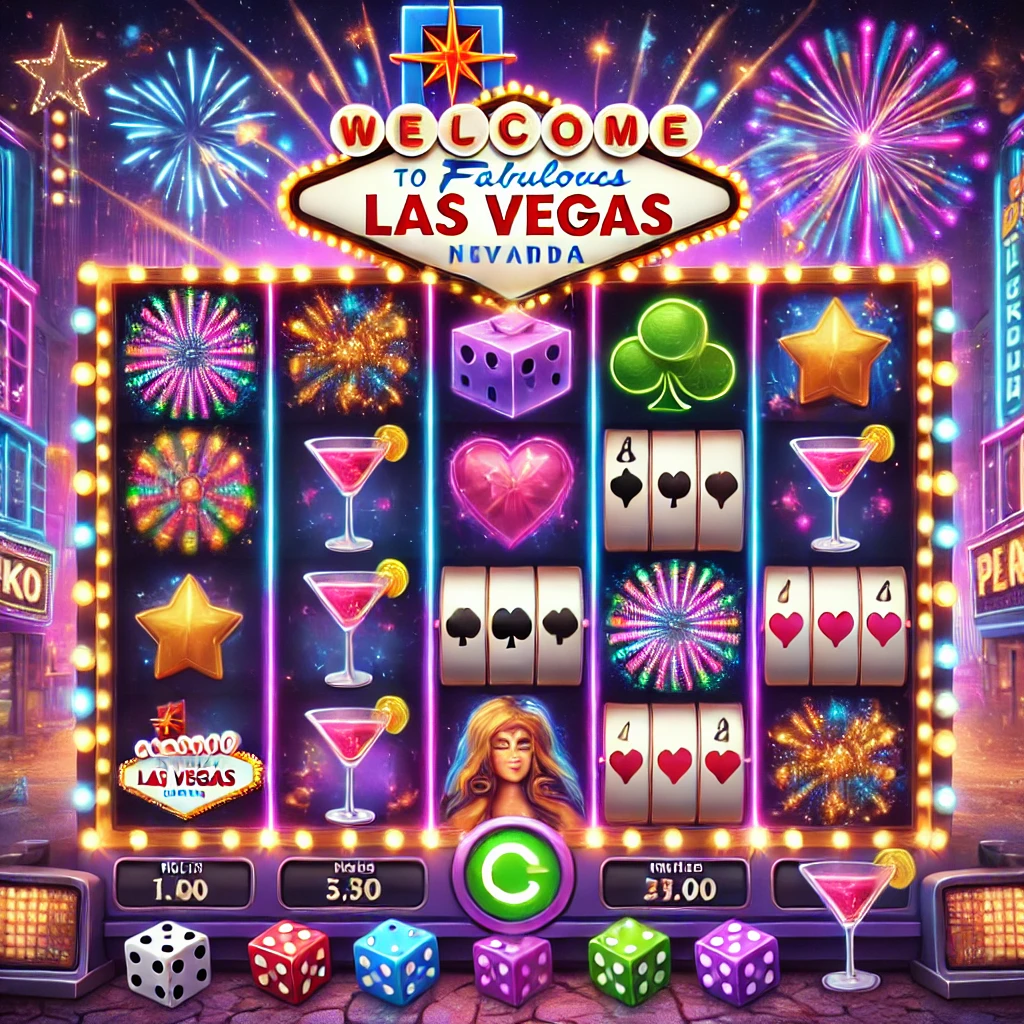 Vegas Nights™: A Glamorous Journey